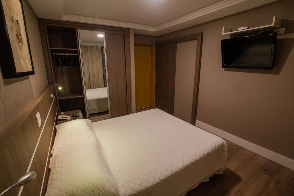 Sj Royal - San Juan Curitiba Hotel Exterior foto