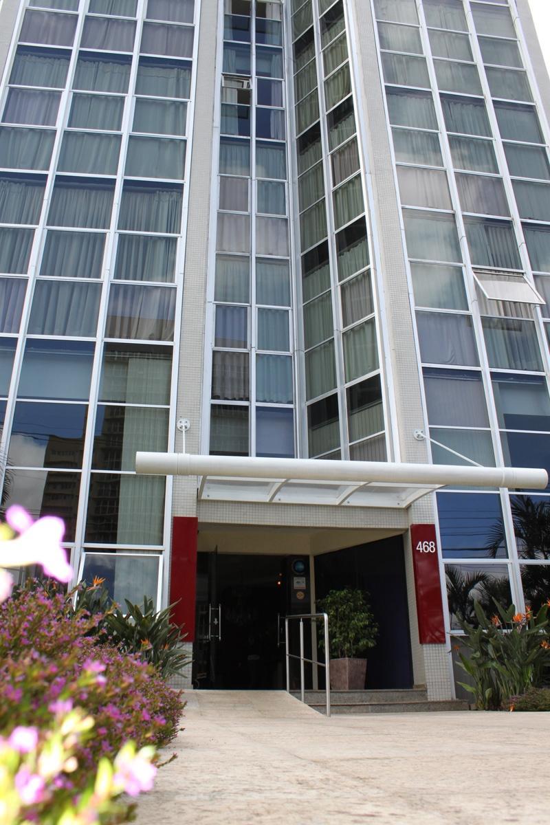 Sj Royal - San Juan Curitiba Hotel Exterior foto